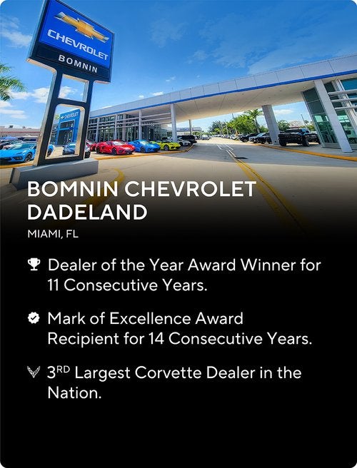 Bomnin Automotive in Miami FL